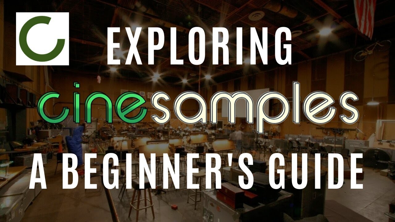 New To Cinesamples? Here's What You Need To Know.