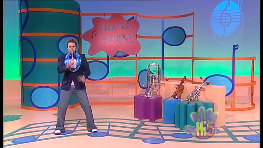 Hi-5 Season 8 Episode 14