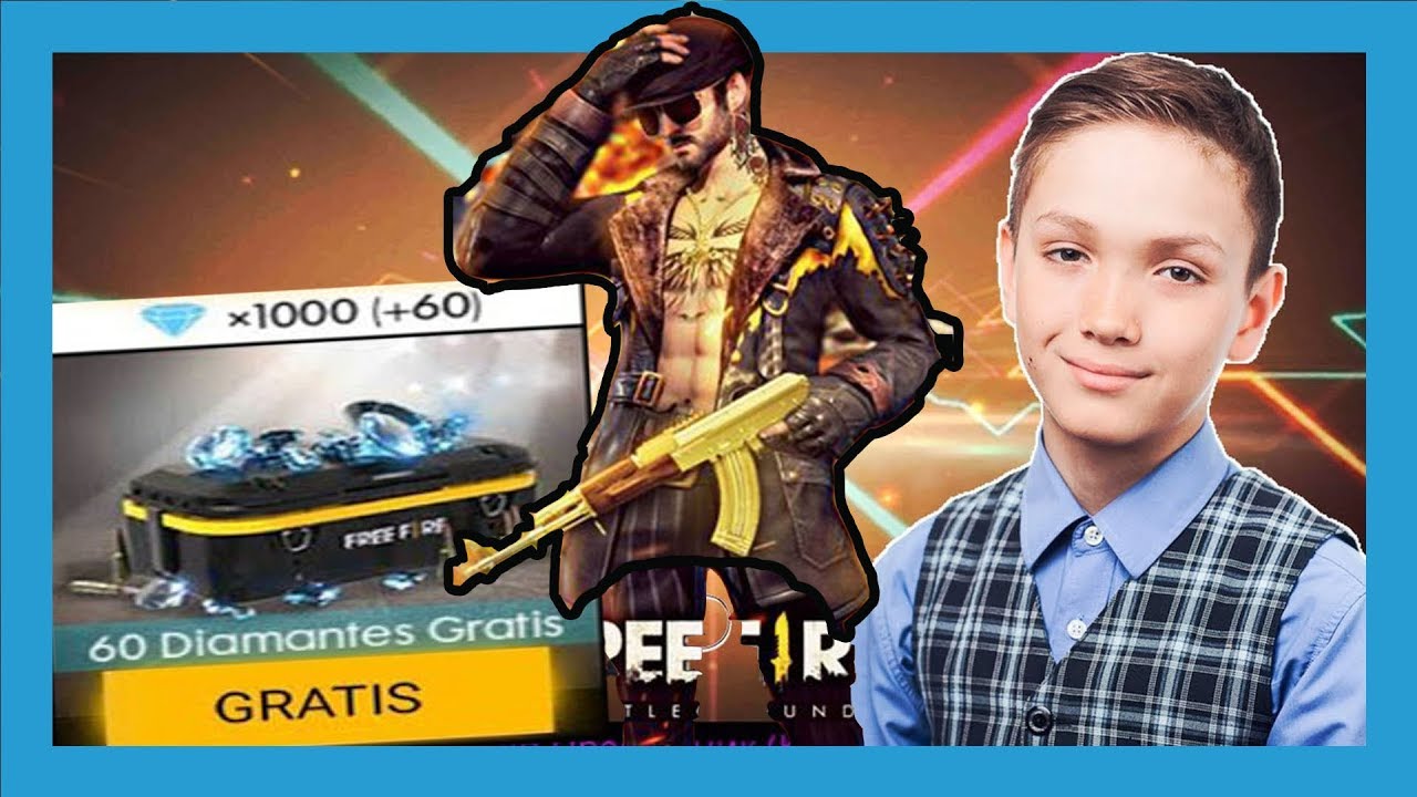 En que gasta Diamantes un Suscriptor Gratis Free Fire ? - KIPSCR7