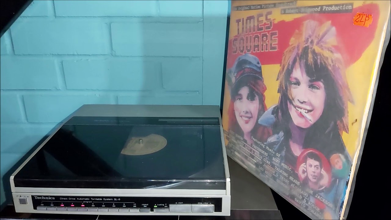 Joe Jackson - Pretty Boys (Album Times Square 1980) (Vinyl)