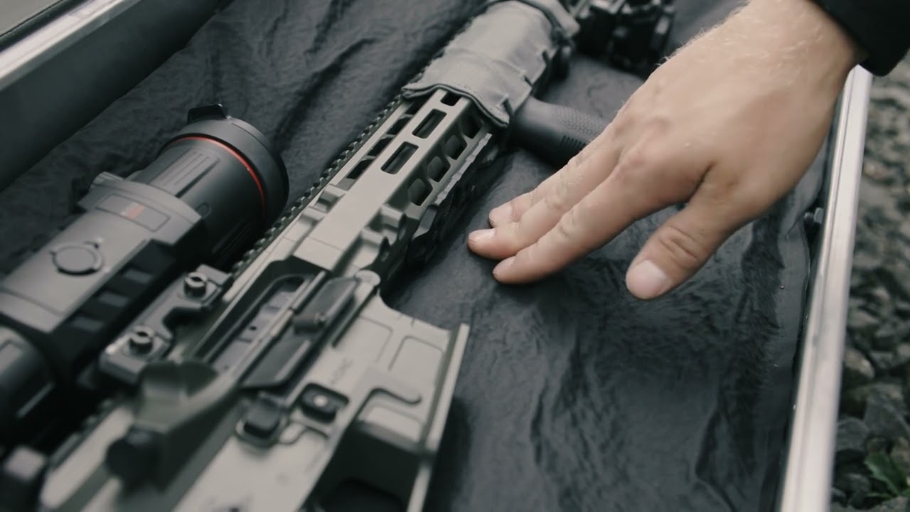 Zarges x KōR: Infinitely Customizable with Far Greater Protection
