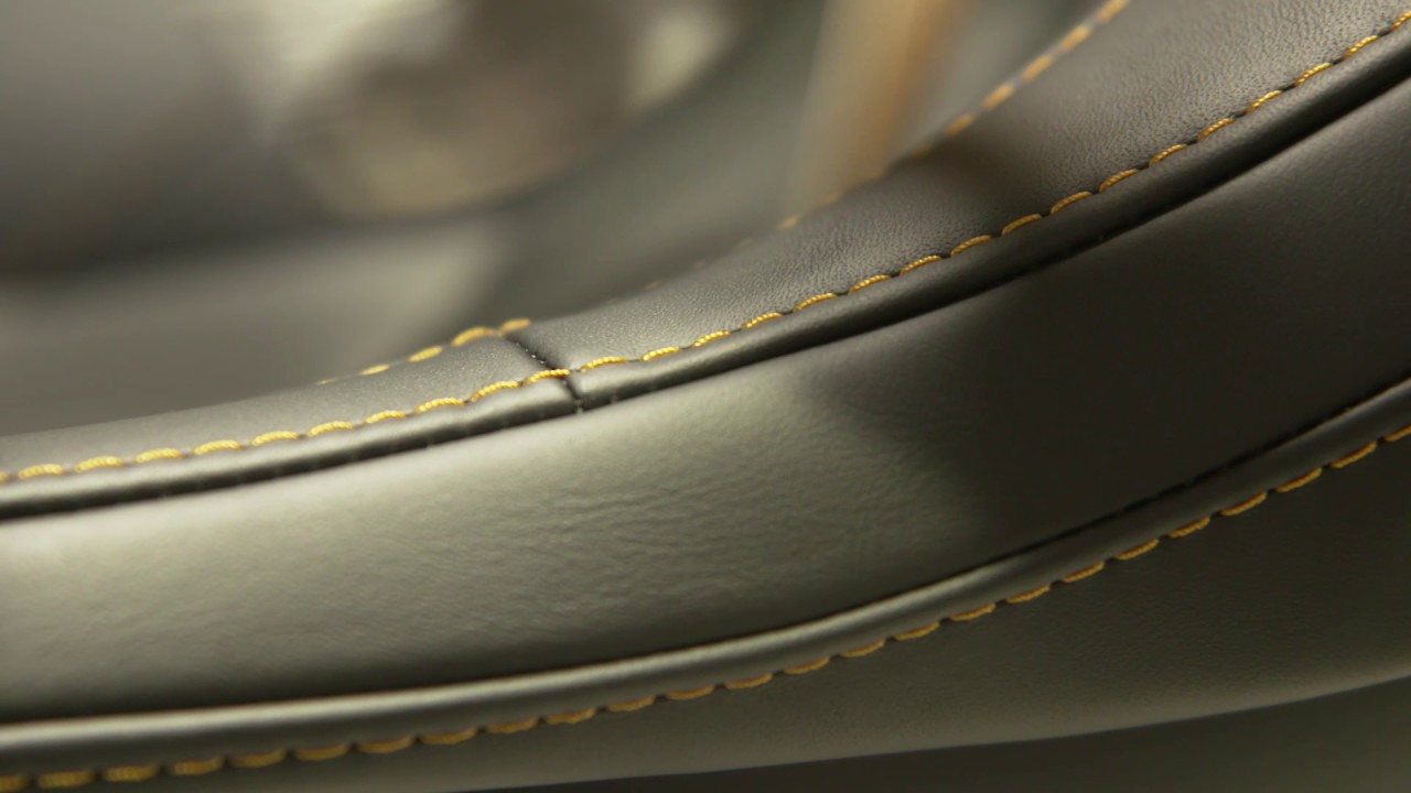 The production process of the 911 Turbo S Exclusive Series – Seats.