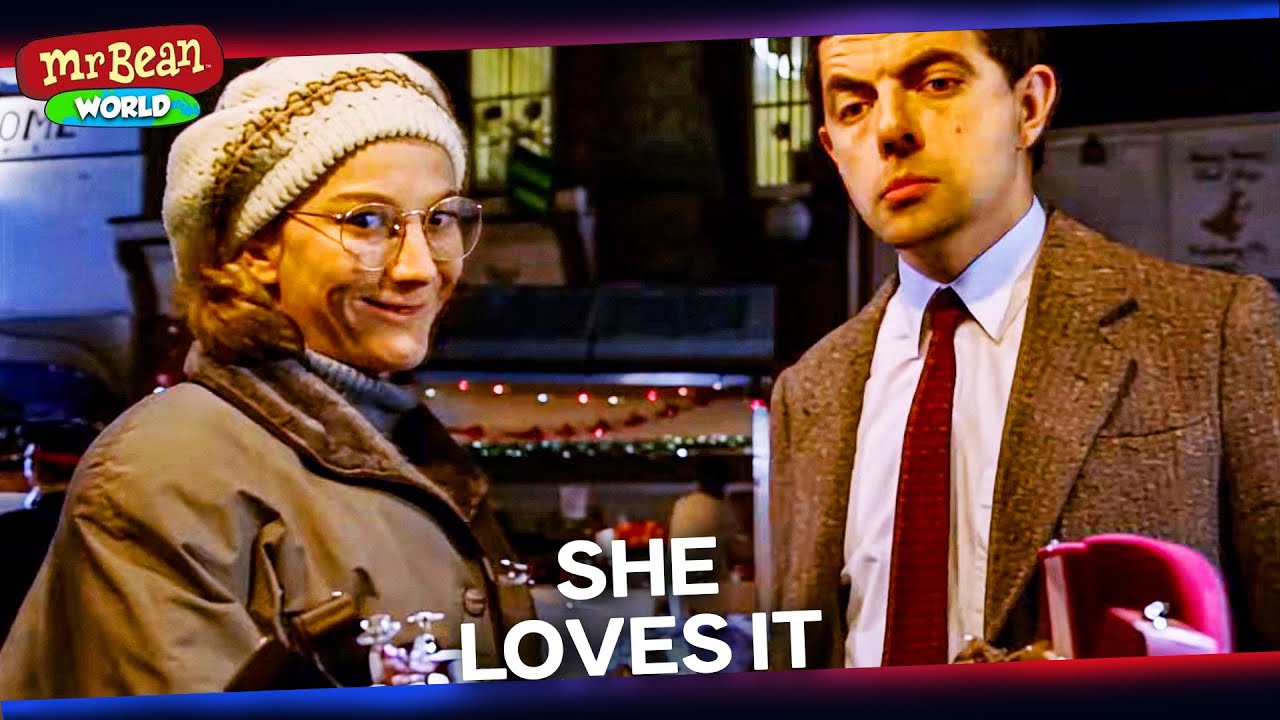 Irma Chooses the Ring! | Mr Bean Live Action Season 1 | Mr Bean World