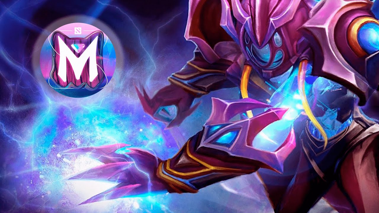 Arc Warden в соло тащит команду! Враги сгорели с читов.Melonity dota 2