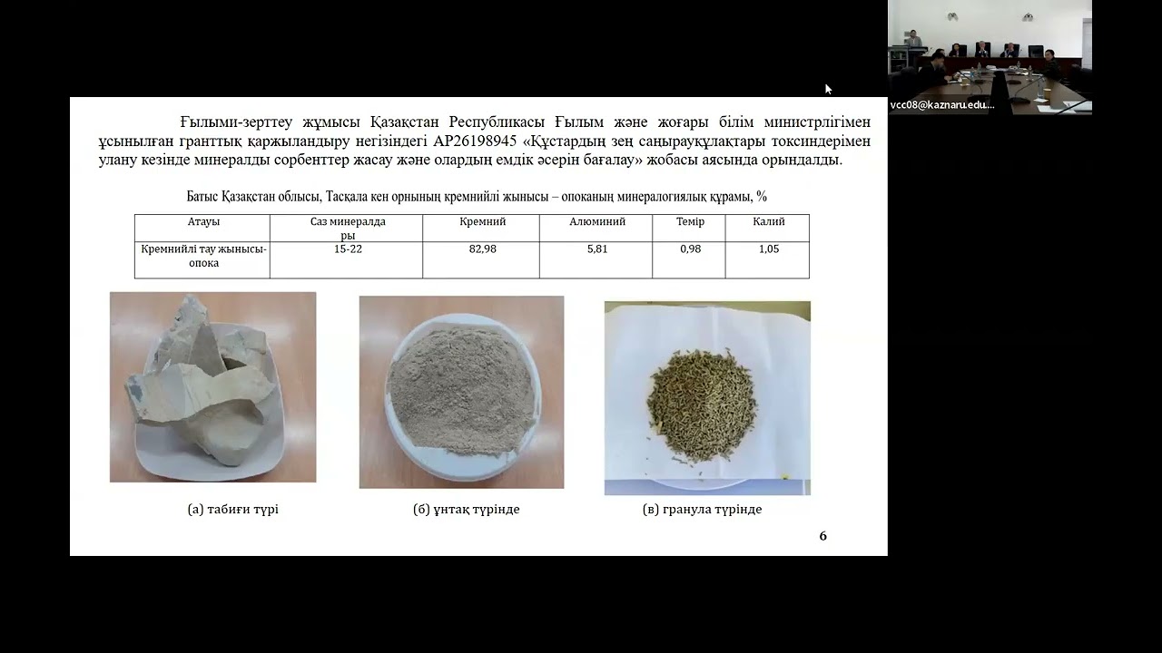 Защита Нагимовой Гаухар Хайратовны