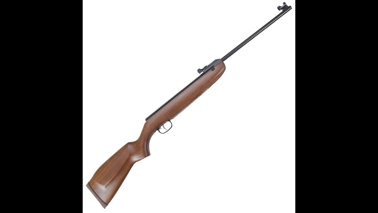 Smontaggio gruppo scatto e molla Weihrauch HW30s