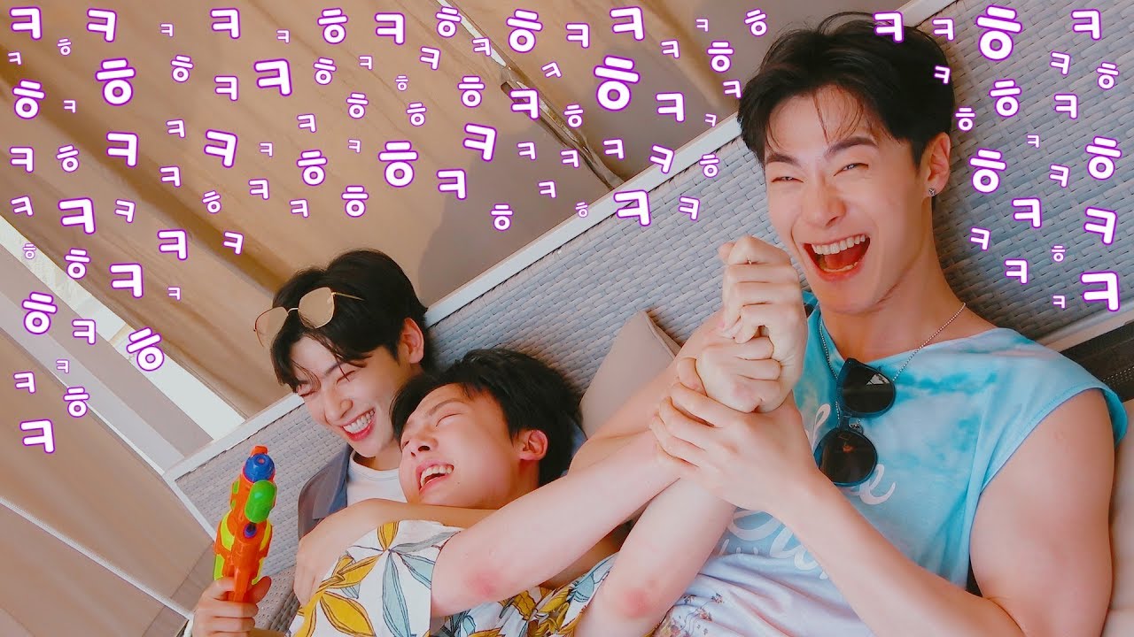 [ASTRO PLAY] 형들에게 사랑받는 산하 ft.비누