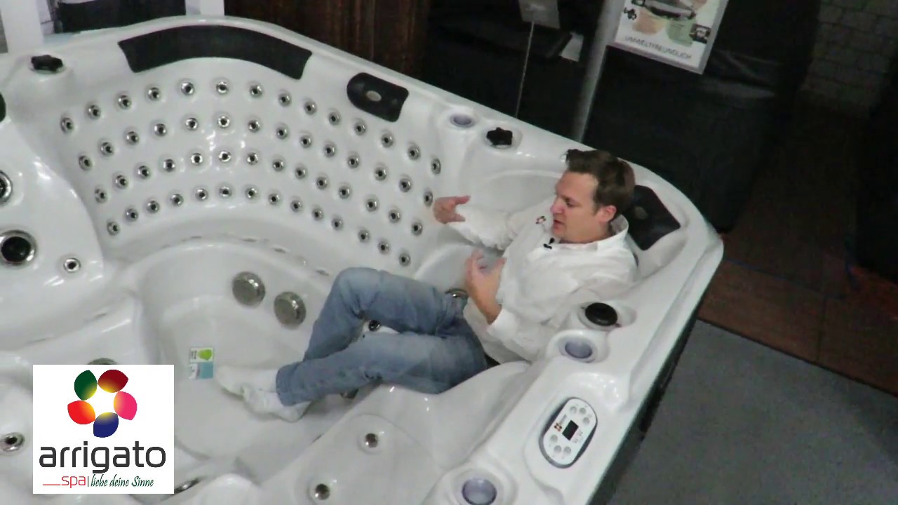 Whirlpool Vancouver | Arrigato Whirlpool Fachhandel
