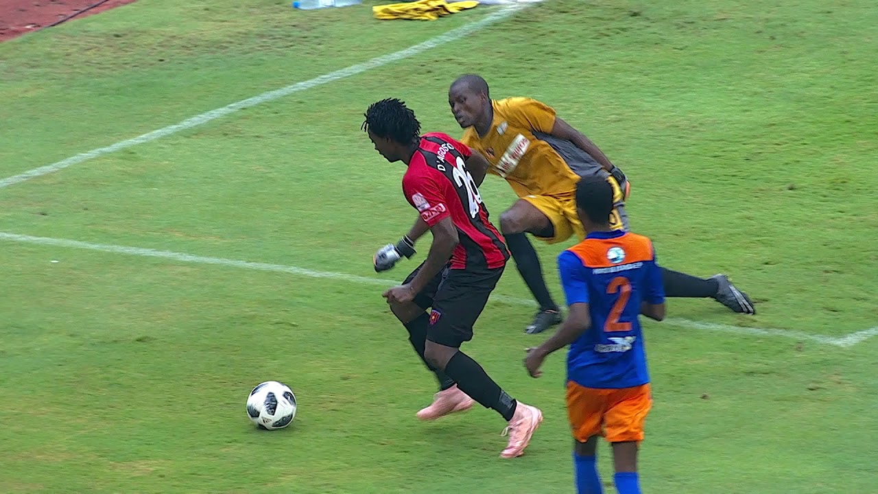 FULL HD - 1&ordm; Agosto x ASA - Highlights + Golos - Girabola ZAP