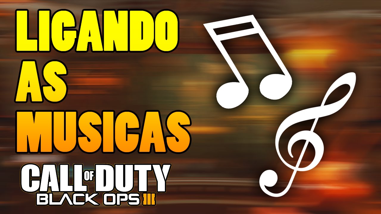 Como ligar AS MÚSICAS de Shadows of Evil (BO3 Zombies Easter Egg)
