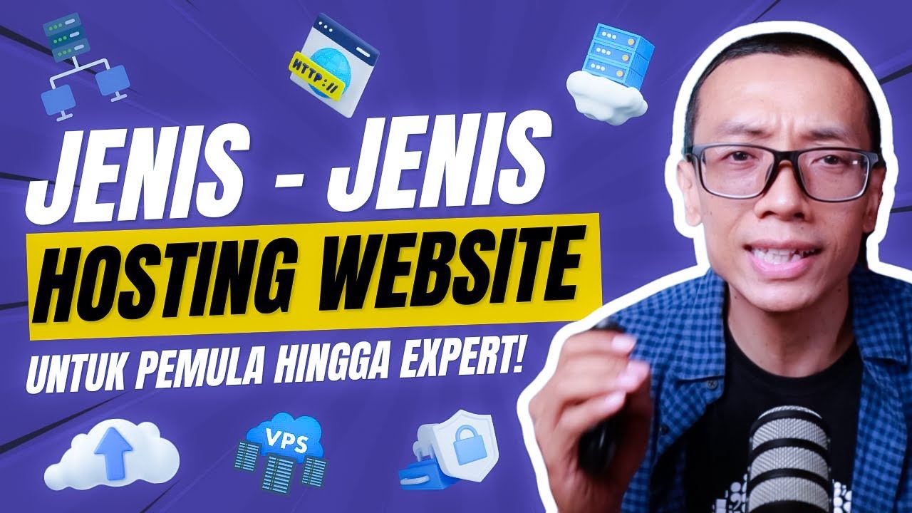 Perbedaan Shared Hosting, VPS Hosting, dan Cloud Hosting untuk menyimpan Website 🤩🧑‍💻🚀