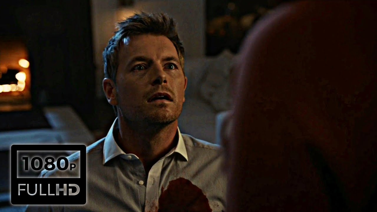 The Flash 8x13 | Eddie say's that Iris Death is Pointless | Full HD 1080p60