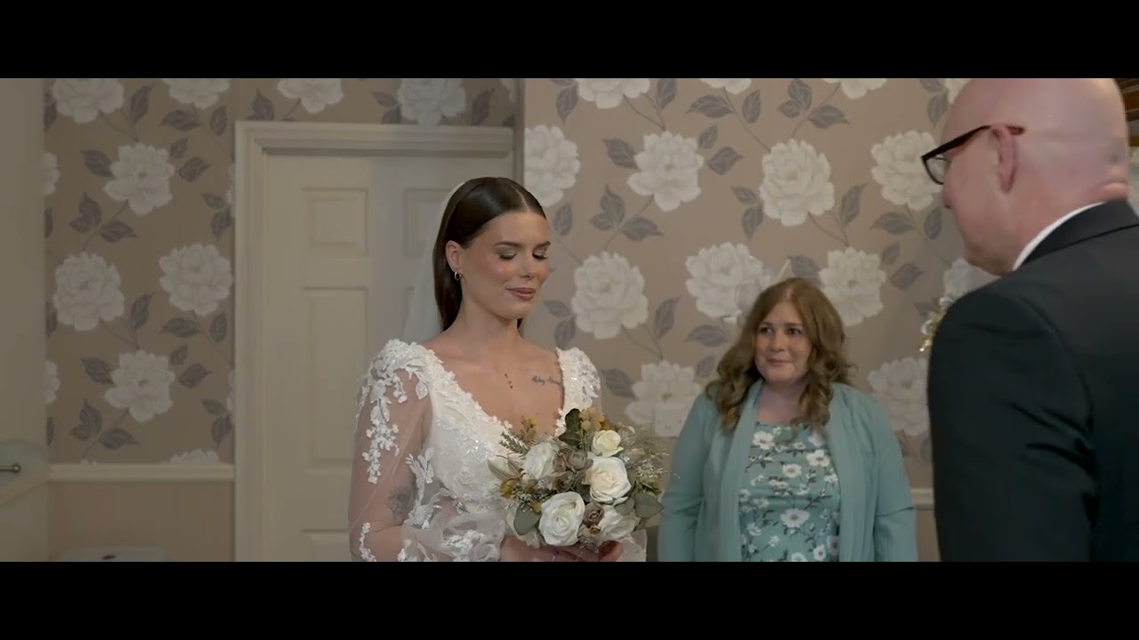 Chrissie and Alex -  Wedding Highlights - UHD