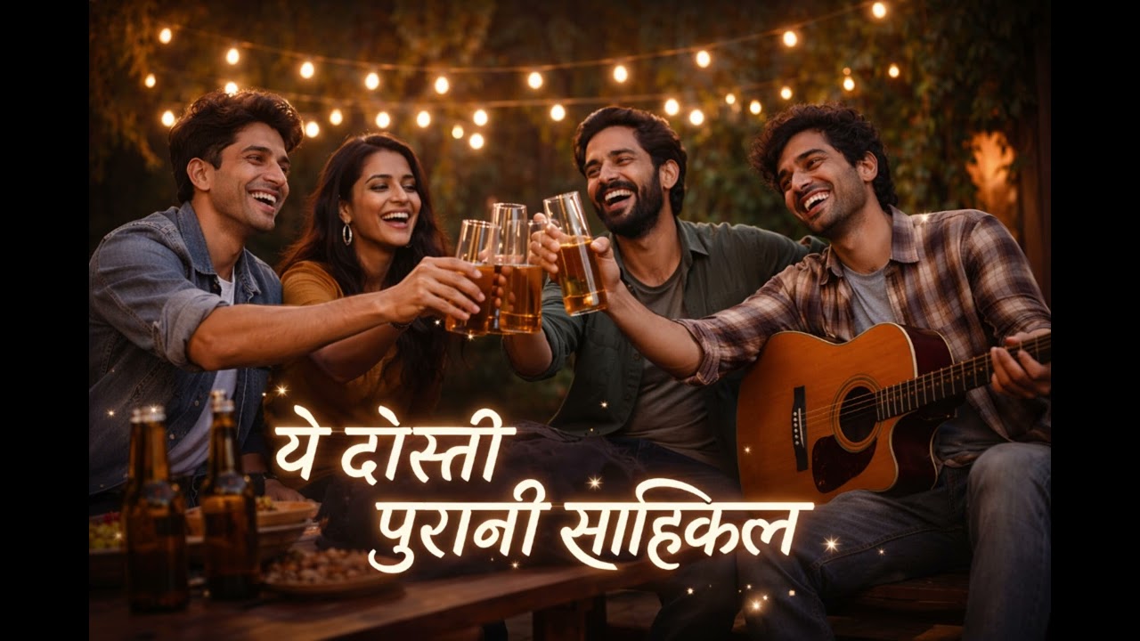 Ye Dosti - Purani Cykil