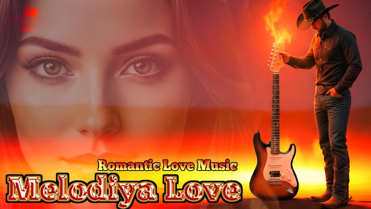 Melodiya Love – Desert Rhythms & Western Harmonies---V-12.