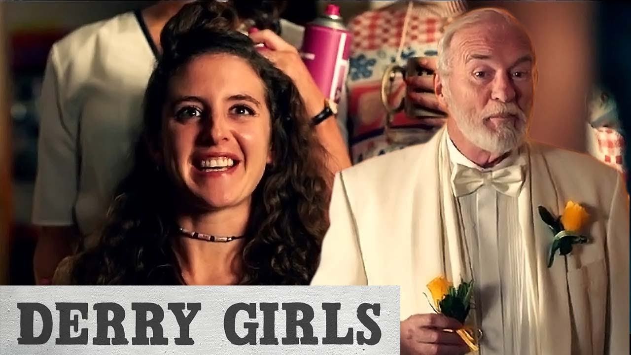 The Perfect Prom Date | Derry Girls