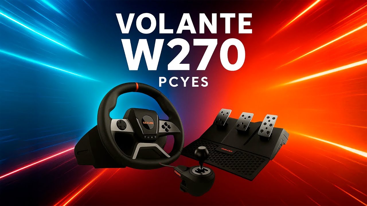 PCYES W270: Unboxing, Review e Primeiras Impressões (É Bom Mesmo?) 
