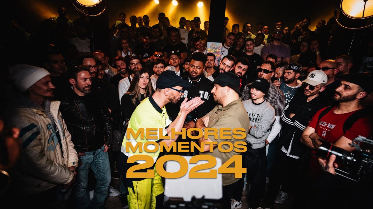 MELHORES MOMENTOS DE 2024 | LIGA KNOCK OUT