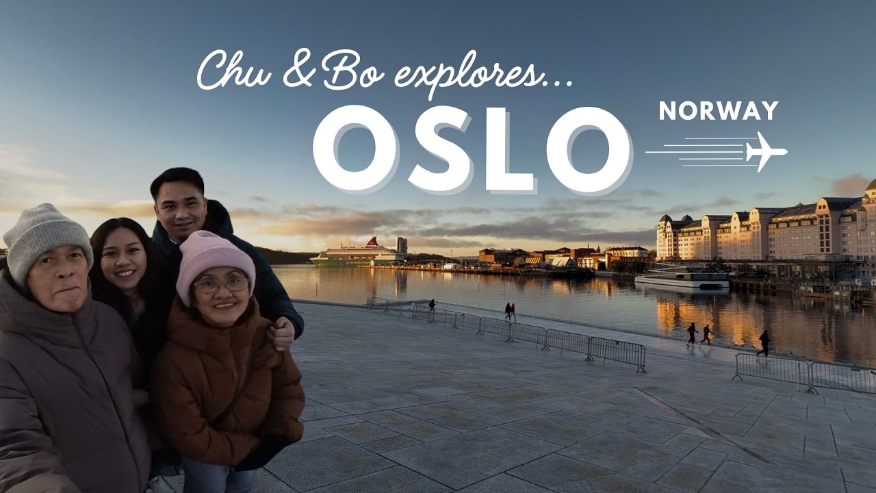 Mang Bo - 2025 Oslo Trip