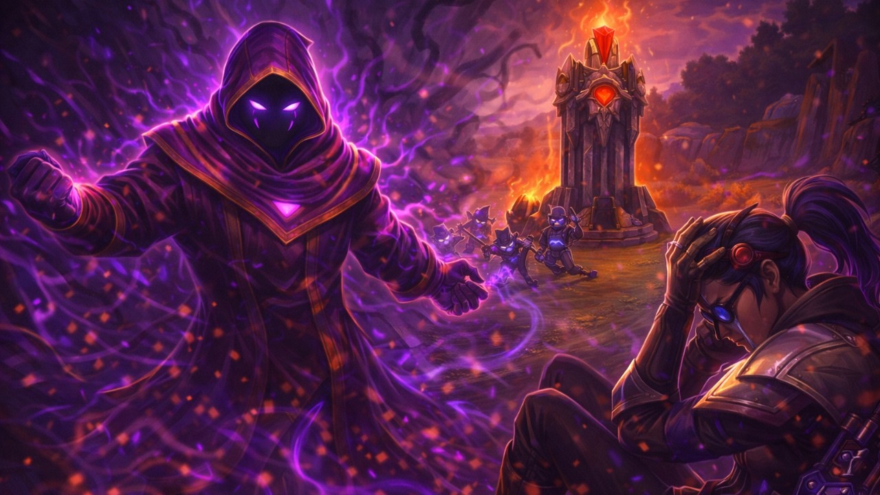 ÜST KORİDOR MALZAHAR (OFF META)