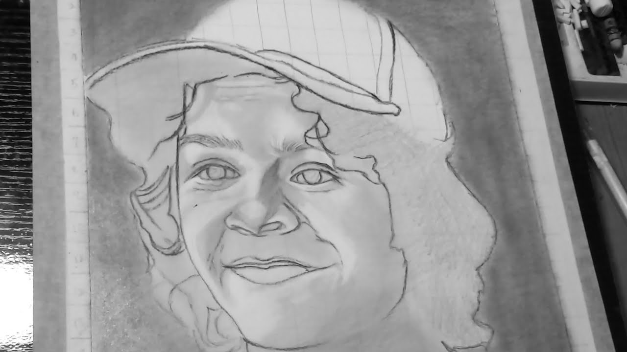 How to Draw with Grid Method