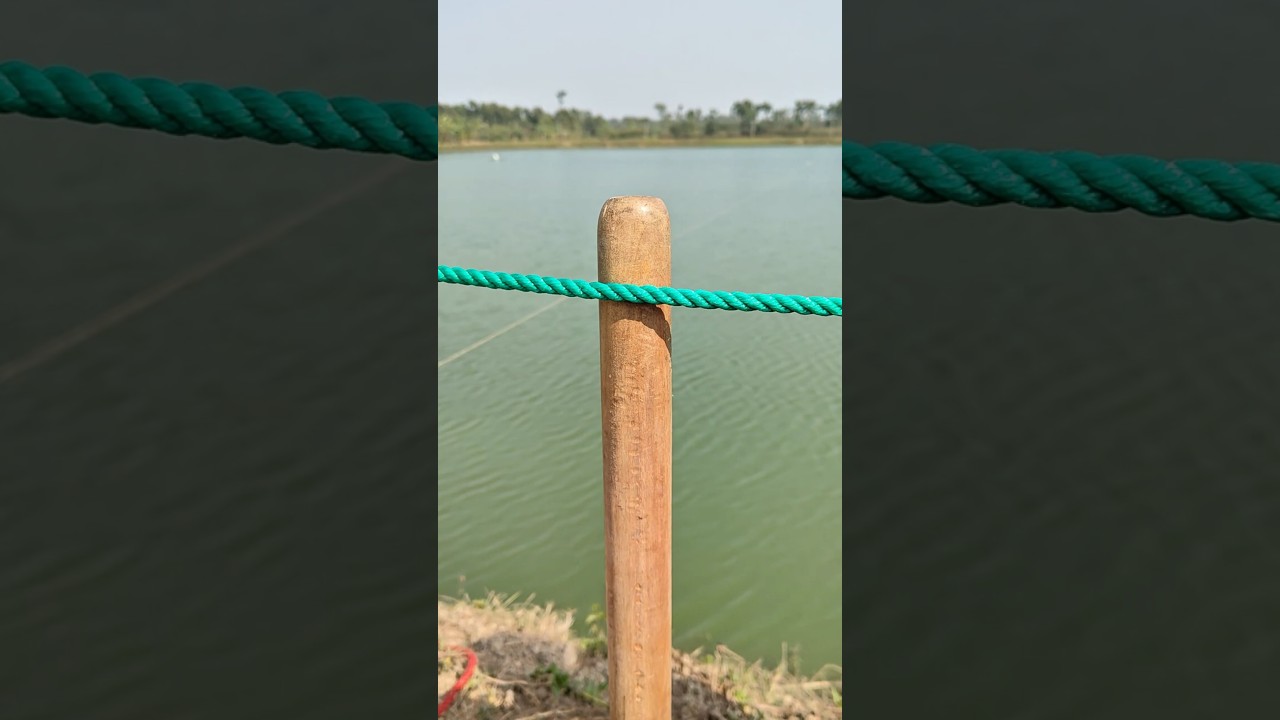 This Unique Rope Knot Is Pure Genius ✅🎉 #camping #knowledge #skills