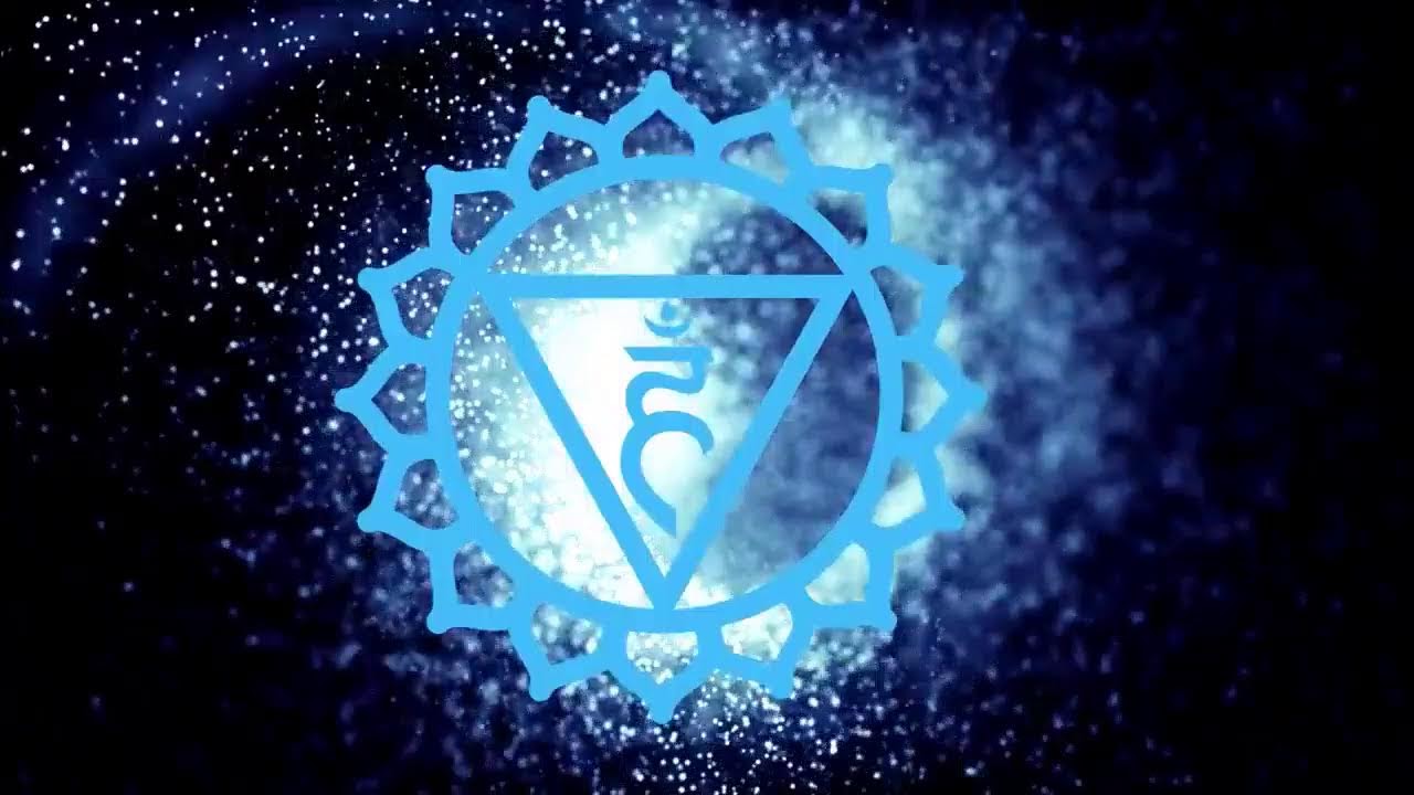 THROAT CHAKRA HEALING & CLEANSING Healing Sound Bath | Power of Self-Expression (1 Hour)