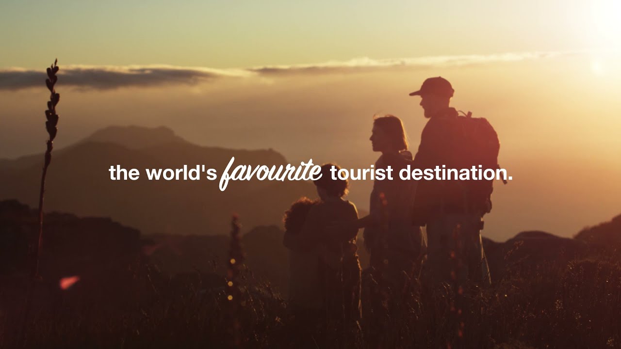 Wesgro | The Neverending Tourist | Case Study