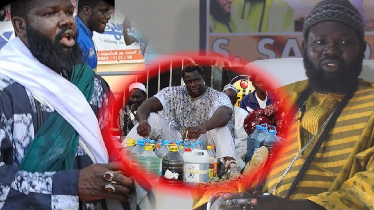 SA TOUBA... L'INTERVIEW VÉRITÉ :   PARCOURS, LUTTE, MYSTIQUE « DAMA MOUSSA  AME THIOW BIMA NEKE... »