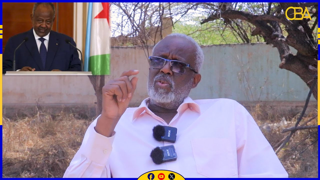 Goorma ayuu bilaabmay Dagaalka Jabuuti  ay kula jirto Somaliland ?Halgamaa Maxamed