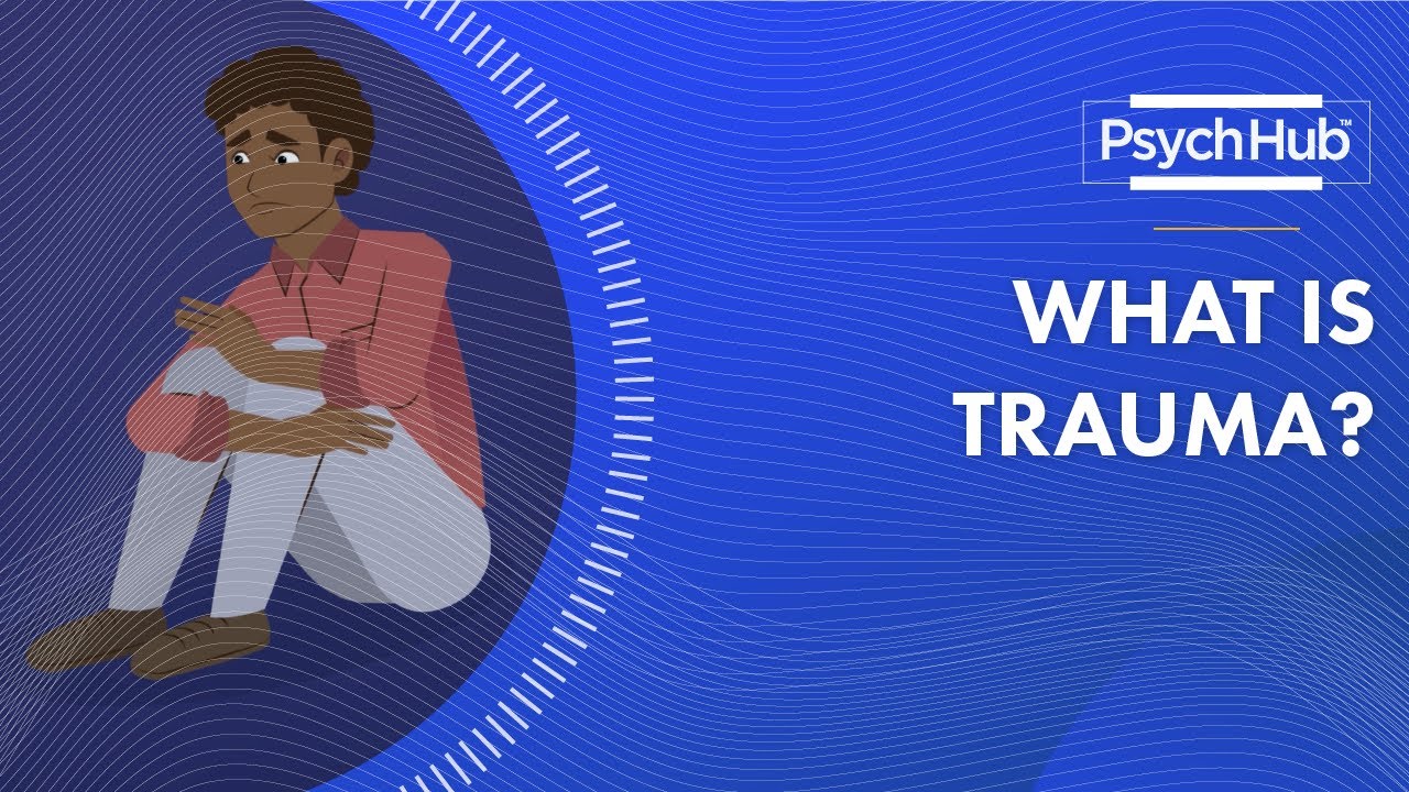 What is Trauma?