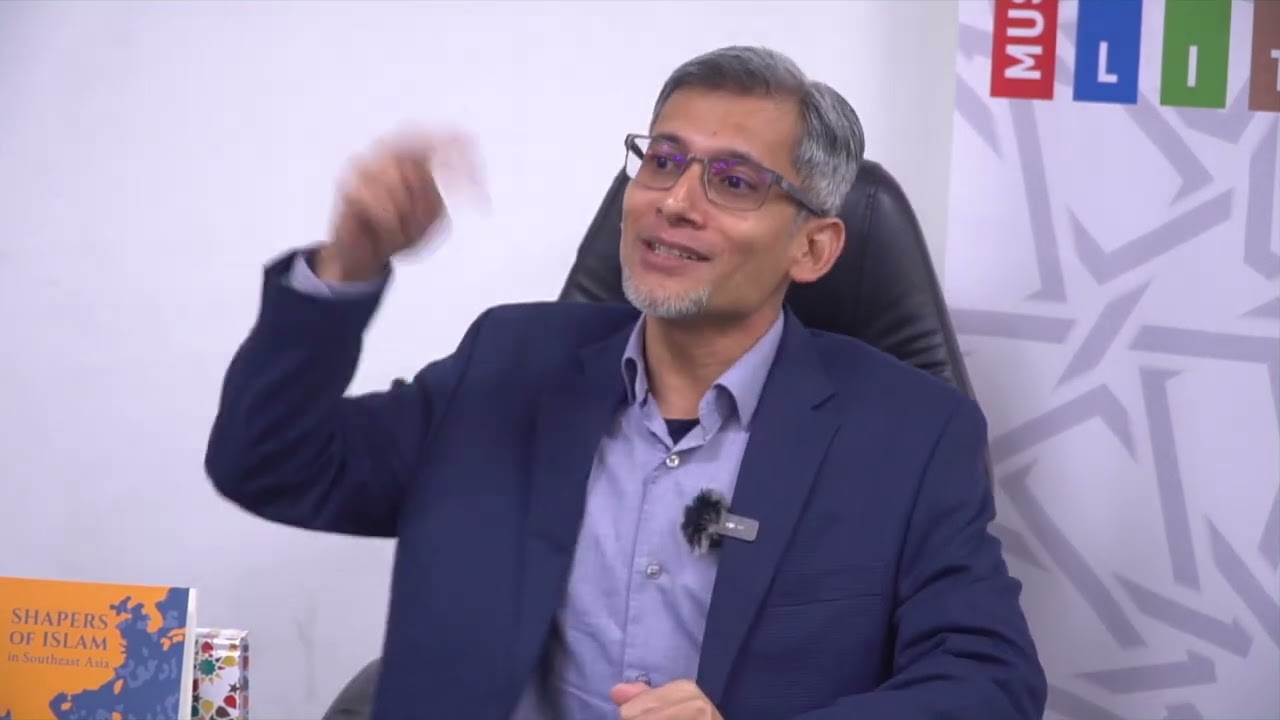 Shapers of Islam in Southeast Asia