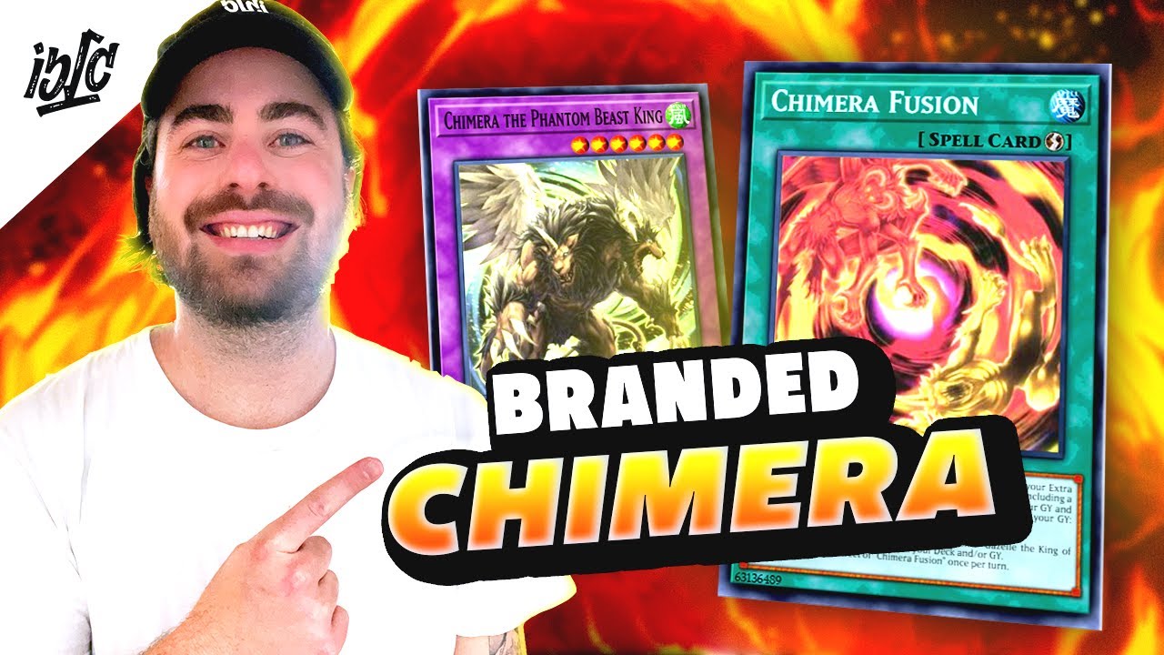 The Future of Branded? NEW Chimera Support is EXTREMELY Fun!