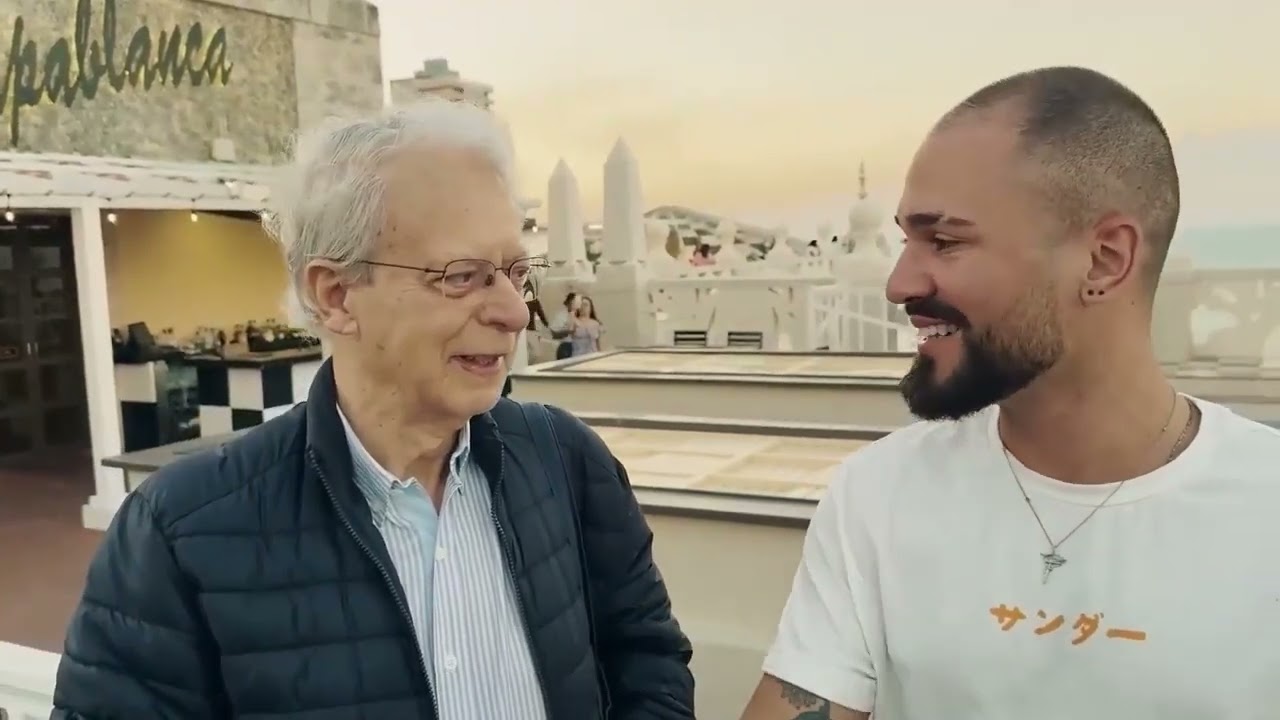 Document&aacute;rio Vai pra cuba