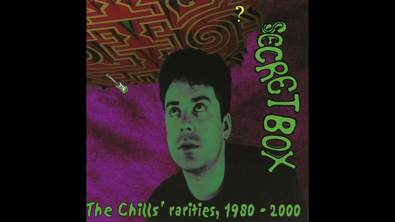 The Chills &ndash; Secret Box. Disc 1 - Sonic Bygones (2001) [Full Album]