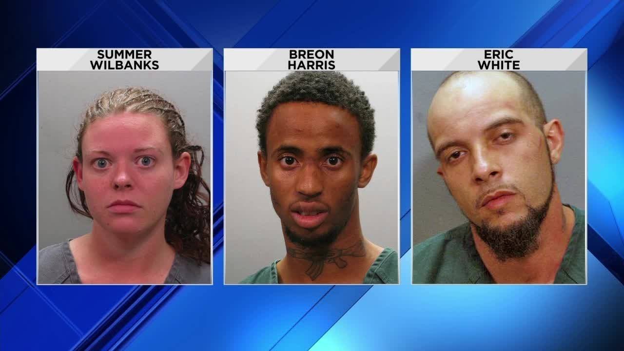 Man in viral Facebook Live video connected to murder