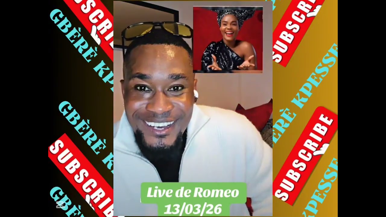 🇹🇬 ROMÉO MOKONZI SAPPORTE SON SOUTIEN À ALMOK I