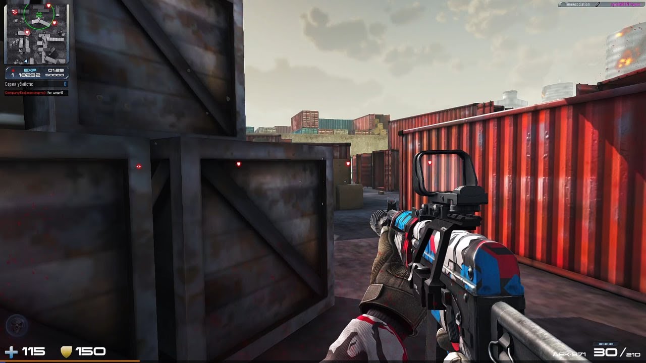 Contract Wars | Prokill with AEK-971