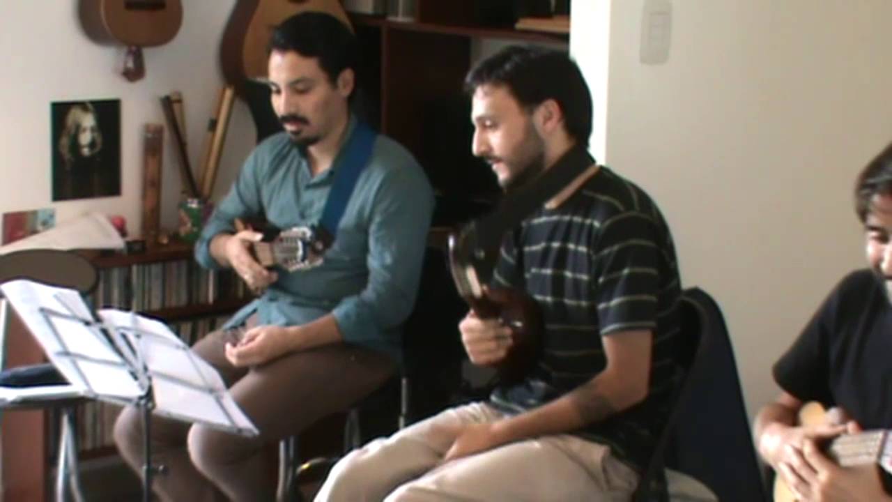 Escuela de Charanguistas - Patricio Sullivan