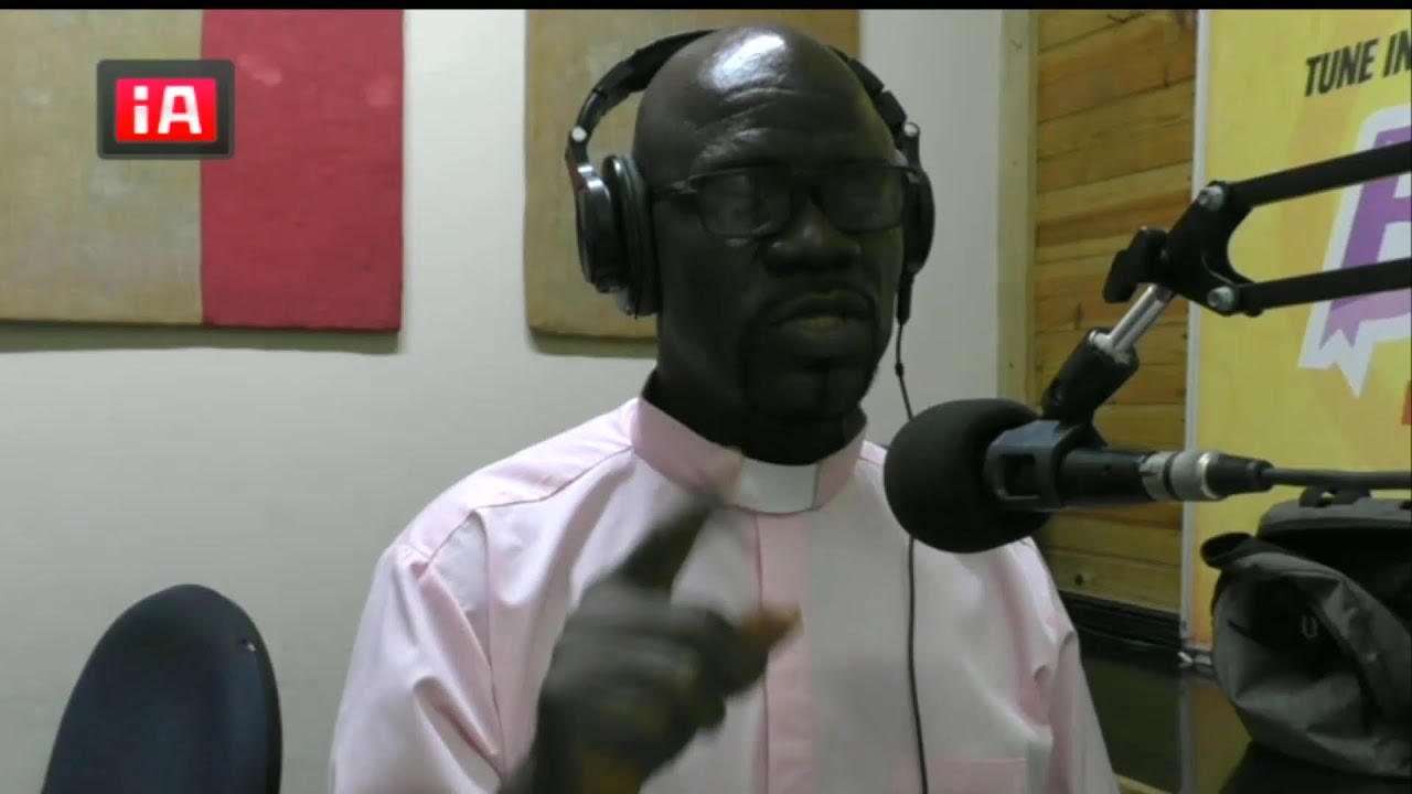 BREAKTHROUGH DELIVERANCE HOUR WITH BISHOP MARK STEWART NO COPYRIGHTS TO MUSIC PLAYED IN VIDEO