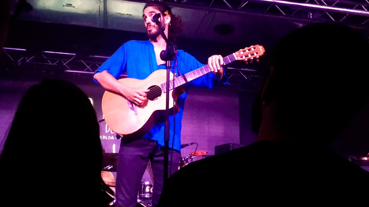 La prueba//Pedro Pastor (Gata Cattana) en Vivo