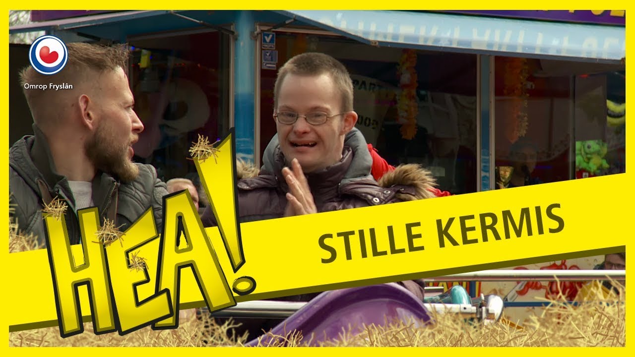 HEA!: Stille kermis in Stiens