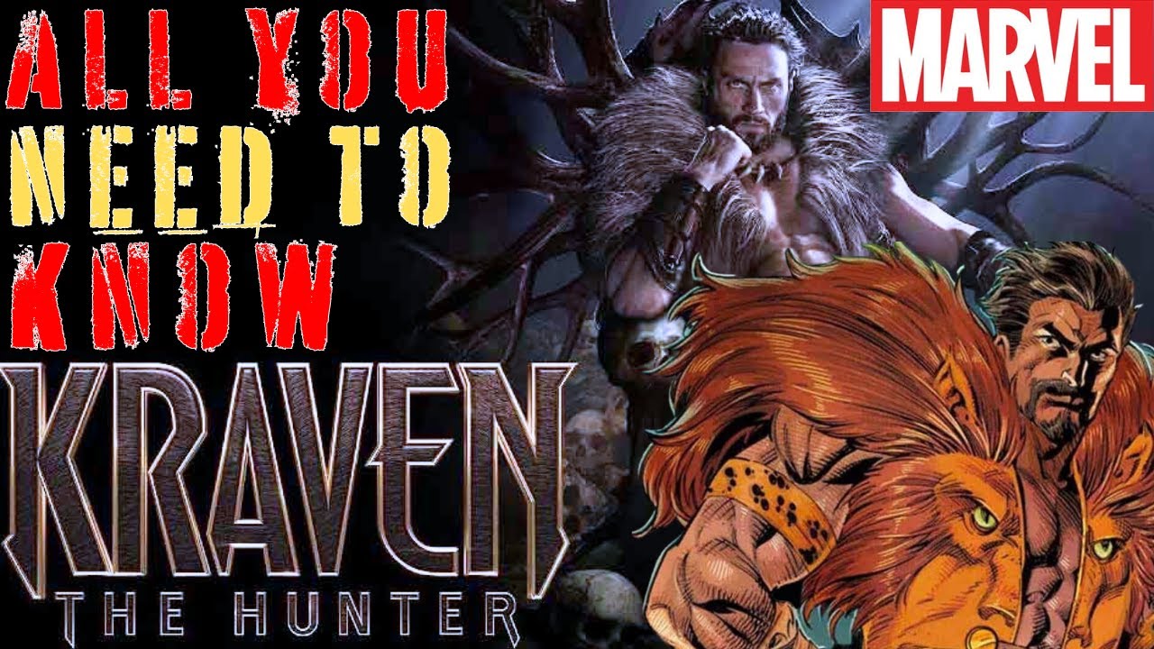 Kraven The Hunter– Everything We Know About The Spider-Man Spin-Off