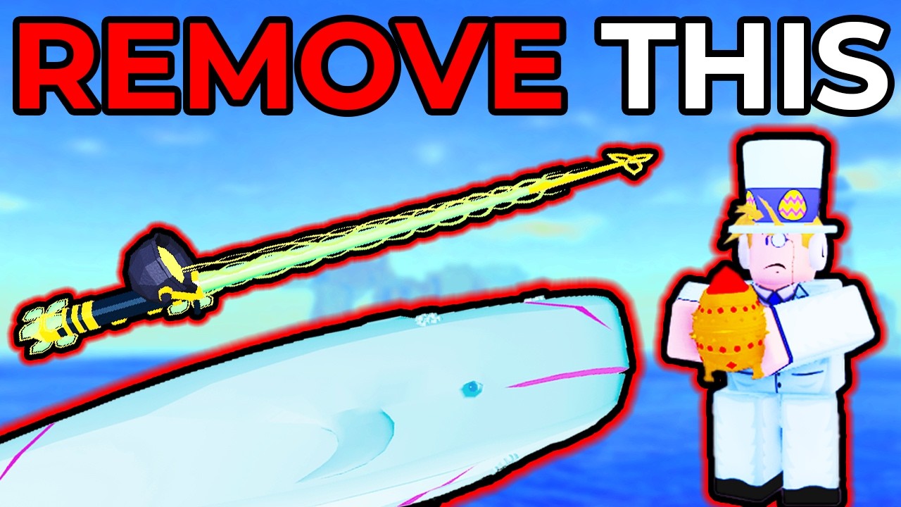 Fisch CAN BE SAVED, But Only if THIS HAPPENS! #SAVEFISCH