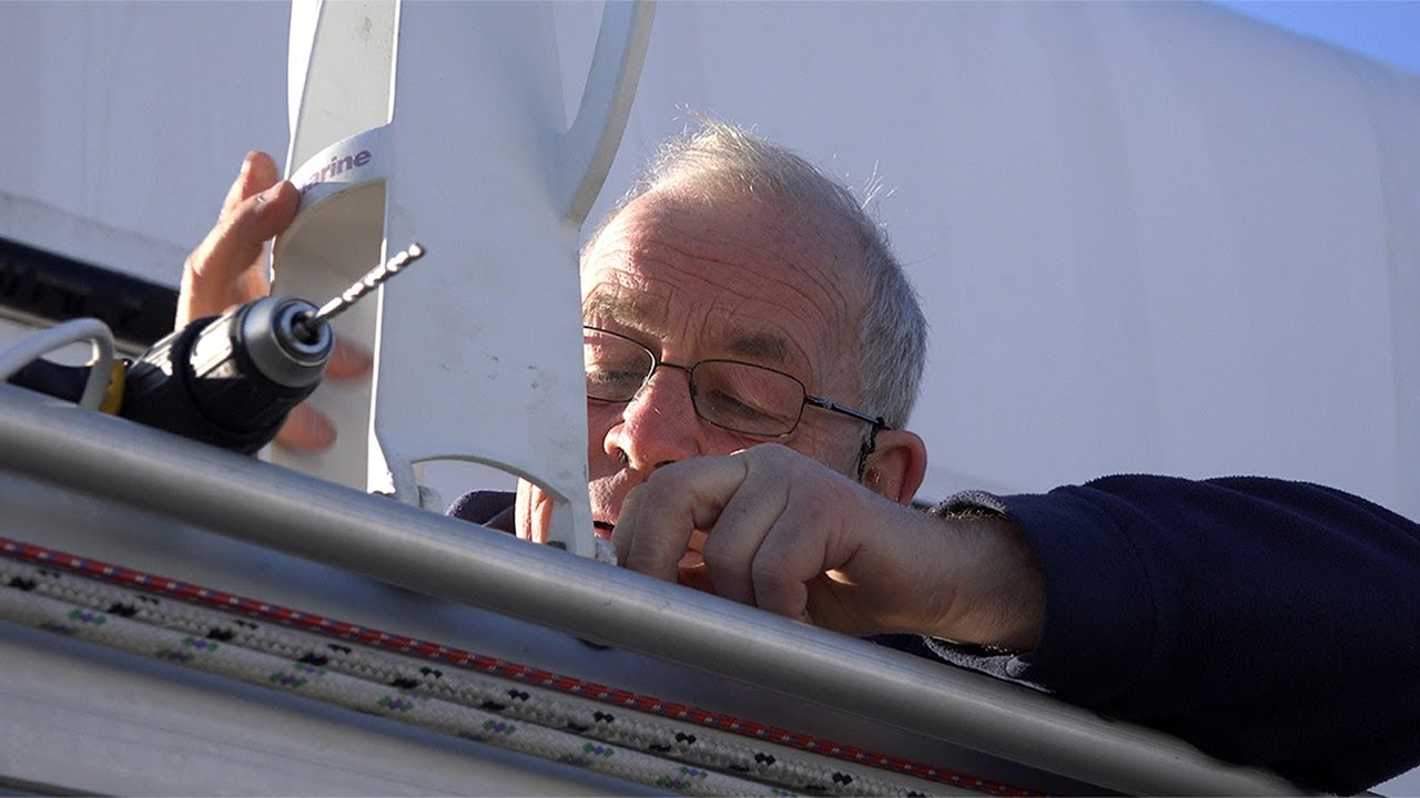 Raymarine & Victron Integration aboard a 32 foot sailing yacht