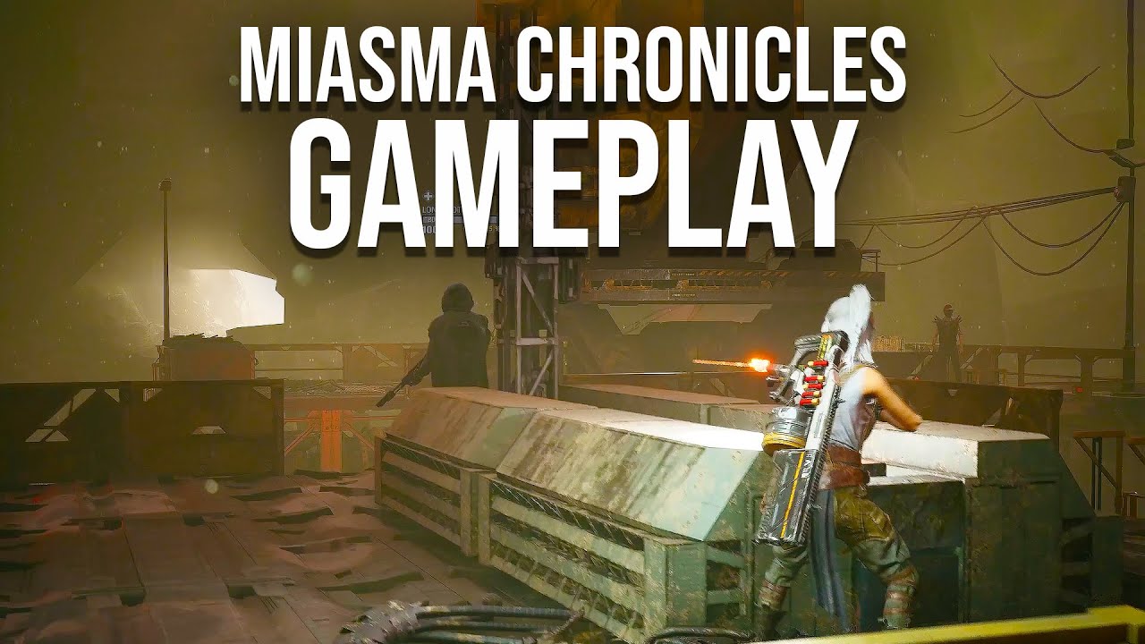 Miasma Chronicles Gameplay