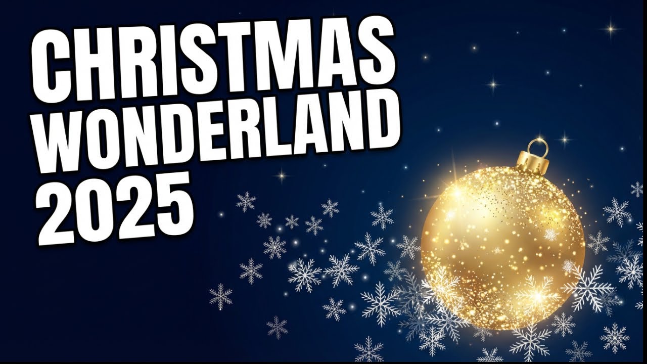 Christmas Wonderland at Tropical Park 2025