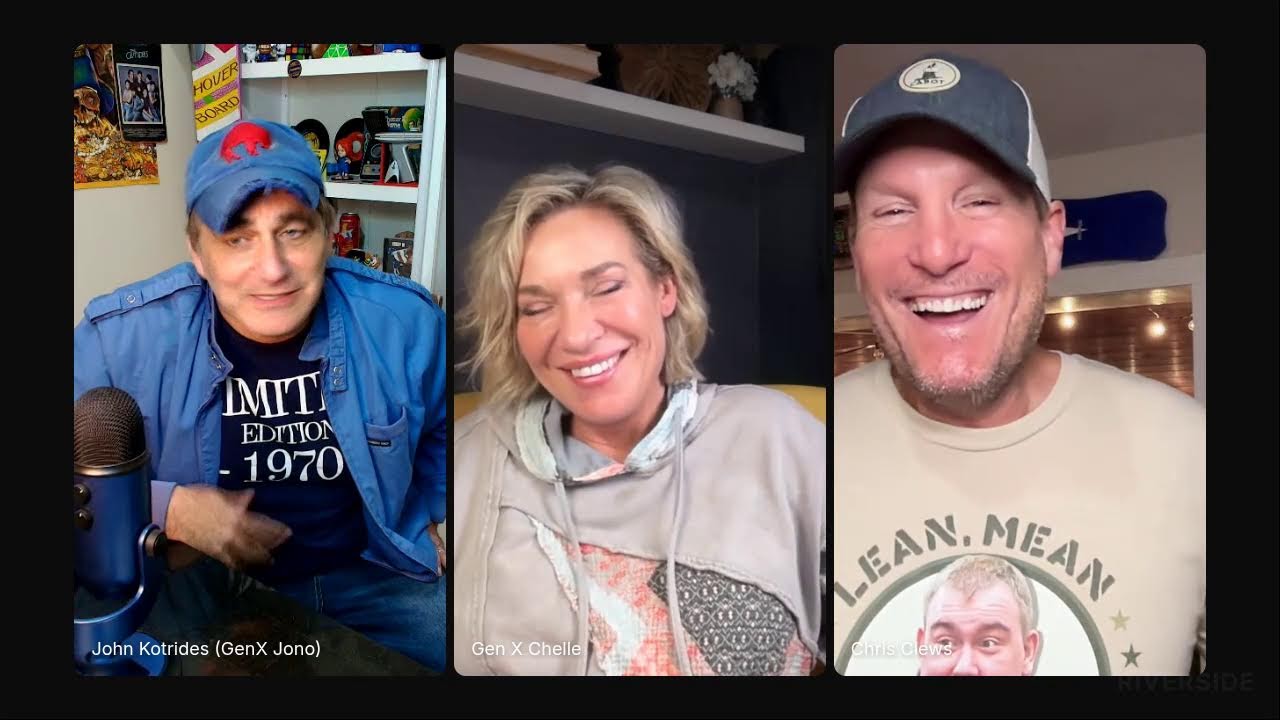Welcome to our live show!