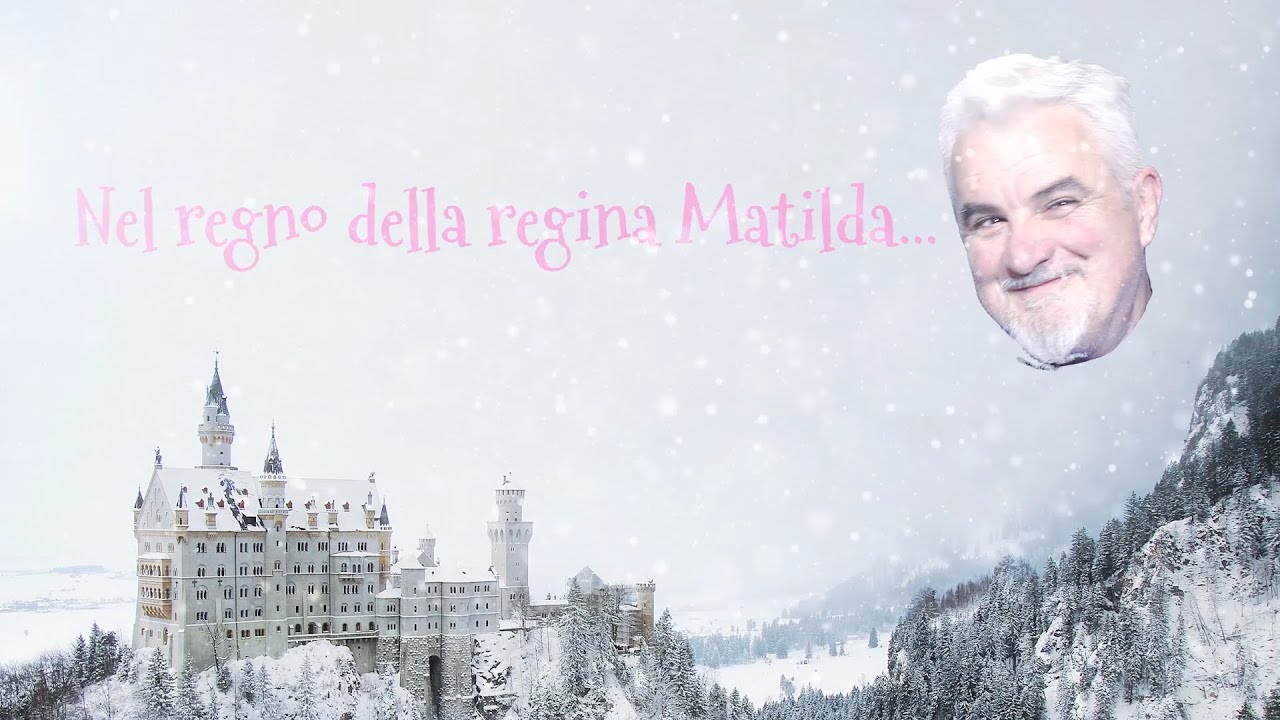 Matilda Ricami Auguri Natale 2019
