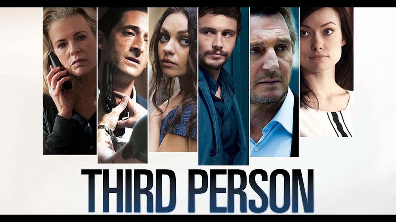 Third Person (2013) - Movie Review (Requested by BooBop1987)